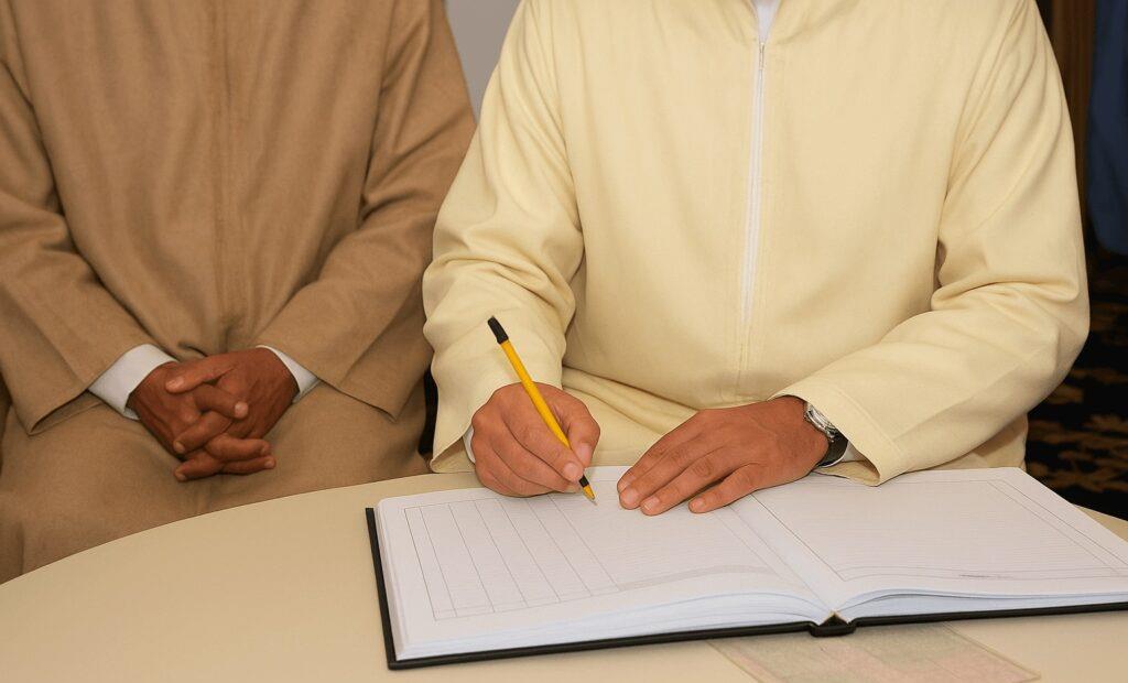 ربورتاج: تواصل إضراب عدول المغرب للأسبوع الثالث 