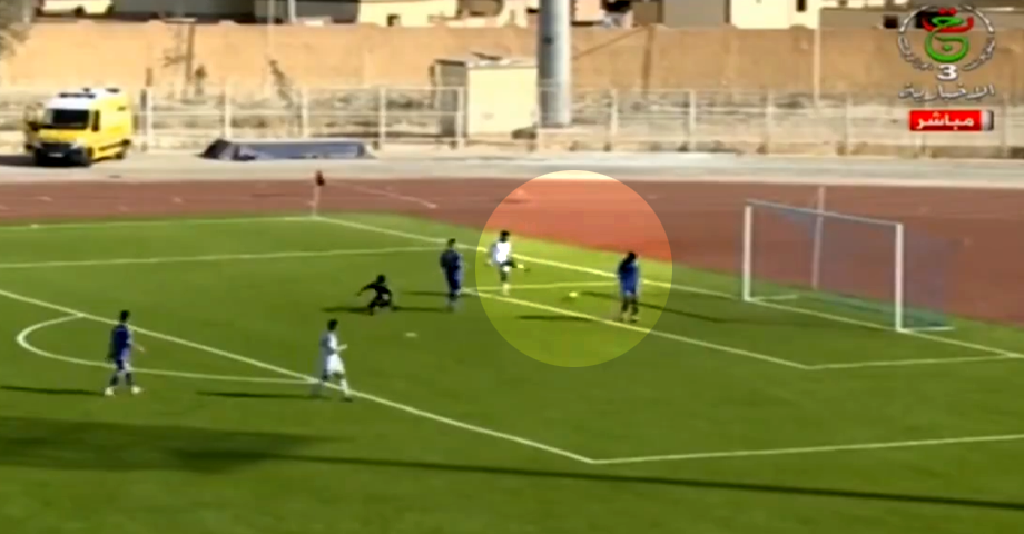 Football en Algérie : un scandale de match truqué