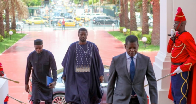 Le Conseil constitutionnel confirme l’élection de Bassirou Diomaye Faye en tant que président du Sénégal

