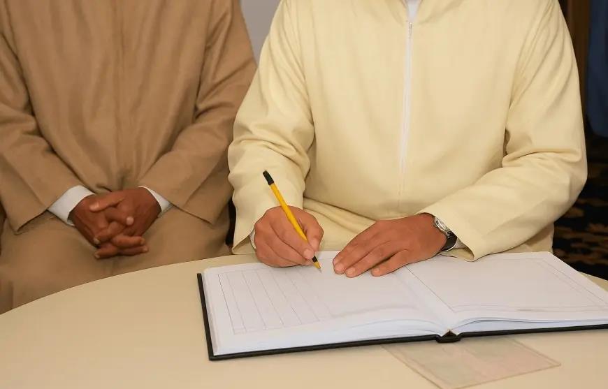 توثيق عقد الزواج بـ3500 درهم .. حقيقة أم شائعة؟