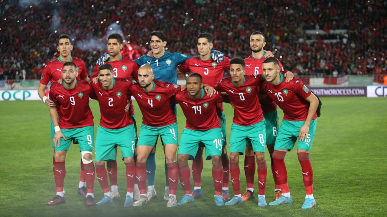 Eliminatoires CAN-2023: le Maroc dans le groupe K aux côtés de l’Afrique du Sud, du Zimbabwe et du Liberia