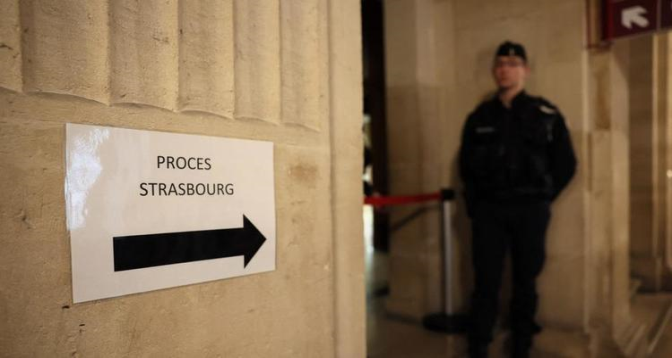 Attentat de Strasbourg : le principal accusé condamné à 30 ans de prison