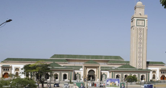 Côte d’Ivoire : inauguration officielle de la mosquée Mohammed VI d’Abidjan