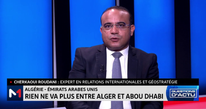 QUESTIONS D’ACTU > Les couacs diplomatiques de l’Algérie