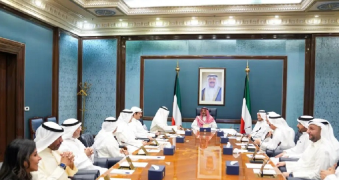 Le Premier ministre koweïtien présente la démission de son gouvernement