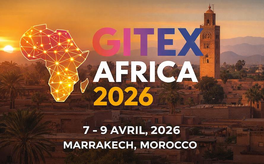 Top départ de la 4e édition du GITEX Africa Morocco à Marrakech