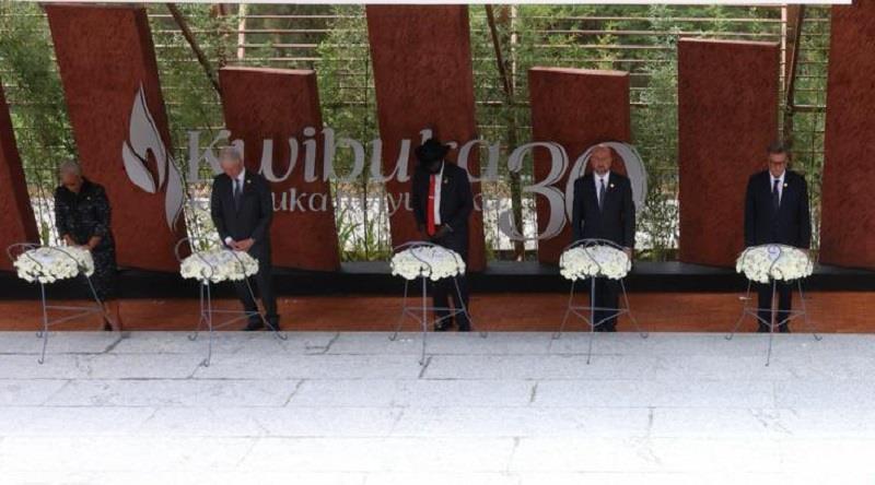 Rwanda : Akhannouch représente SM le Roi à la commémoration du trentenaire du génocide des Tutsis
