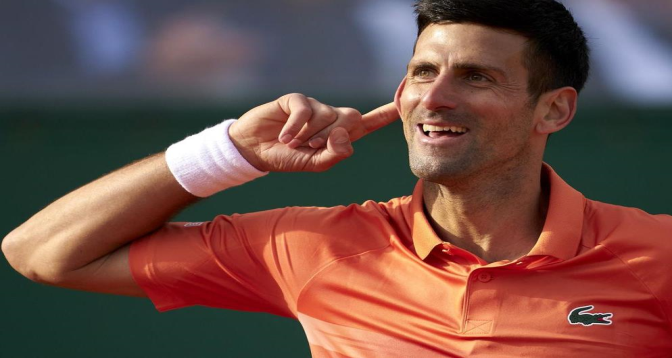 ATP: Novak Djokovic bat le record du N.1 le plus âgé de l’histoire du classement