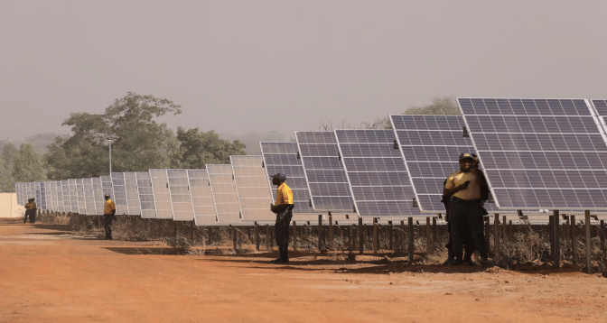 Côte d’Ivoire : annonce de la construction de 12 centrales solaires photovoltaïques entre 2025 et 2026