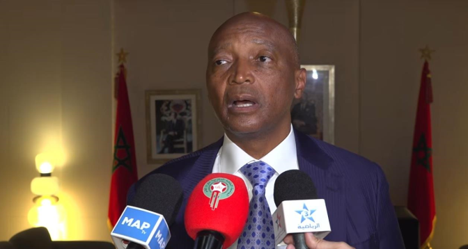 Patrice Motsepe : "La CAN Maroc-2025, la plus réussie de l&rsquo;histoire" 