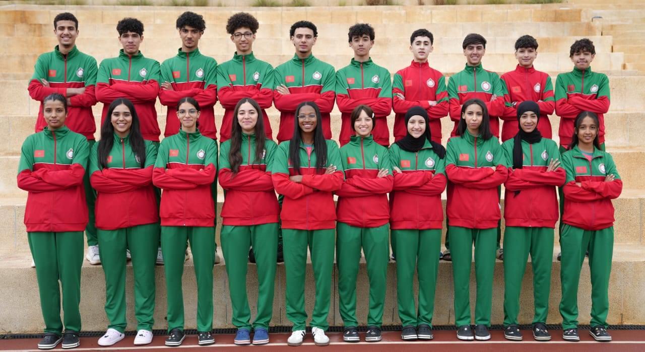 ​المنتخب المغربي للتايكوندو للشباب يشارك في بطولة العالم بأوزبكستان