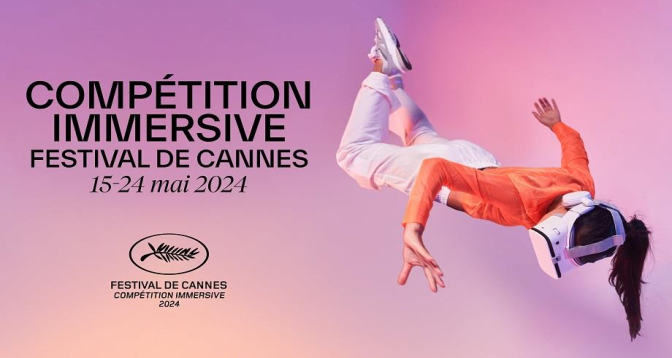 Le Festival de Cannes lance sa compétition immersive