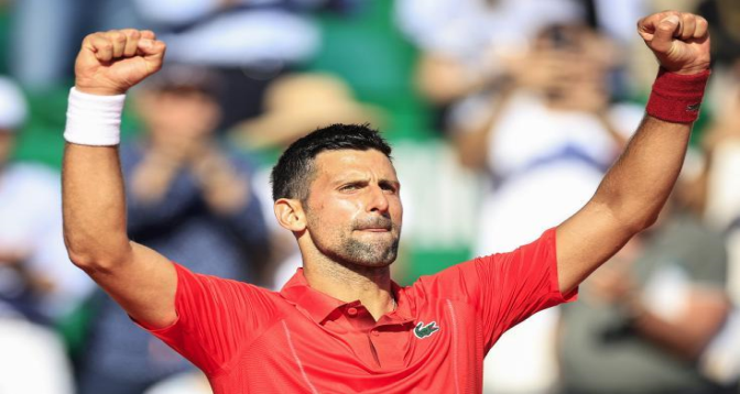 Masters 1000 de Monte-Carlo: Djokovic qualifié en quarts

