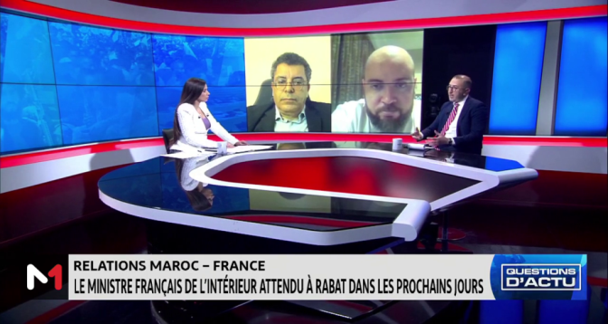QUESTIONS D’ACTU > Maroc-France : Une reconnaissance économique française implicite de la marocanité du Sahara
