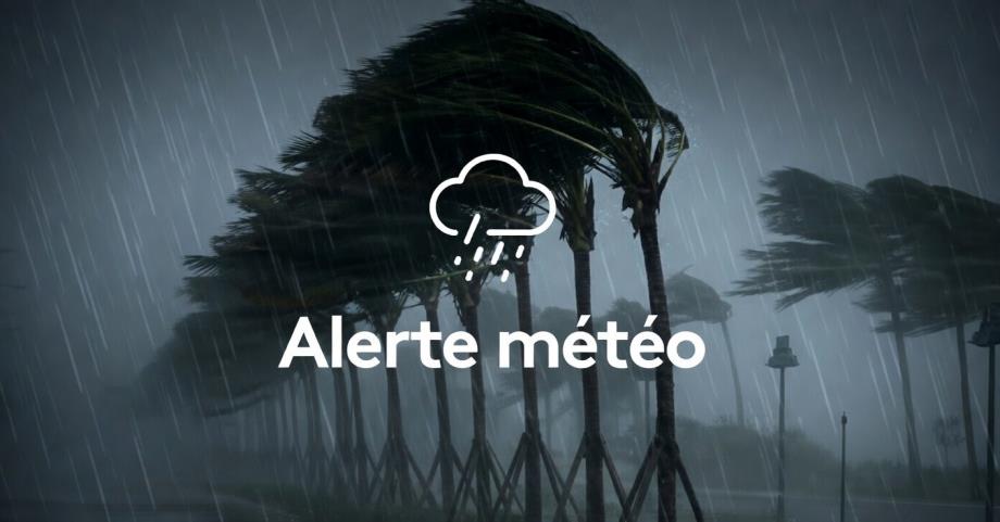 Alerte météo au Maroc : Averses orageuses localement fortes attendues dans plusieurs régions