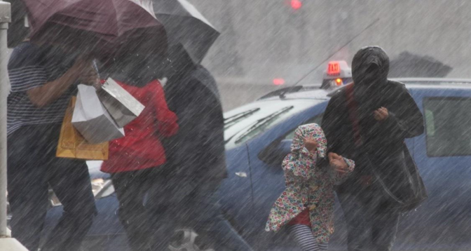 Espagne : 10 régions en alerte face aux intempéries