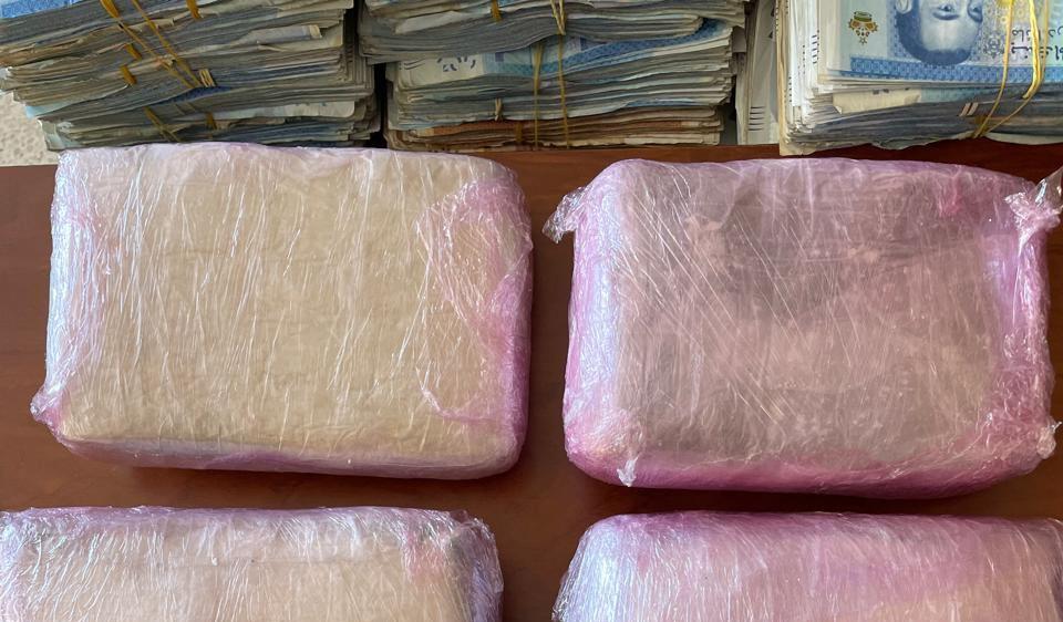 Saisie de 5 kg de cocaïne à Tanger