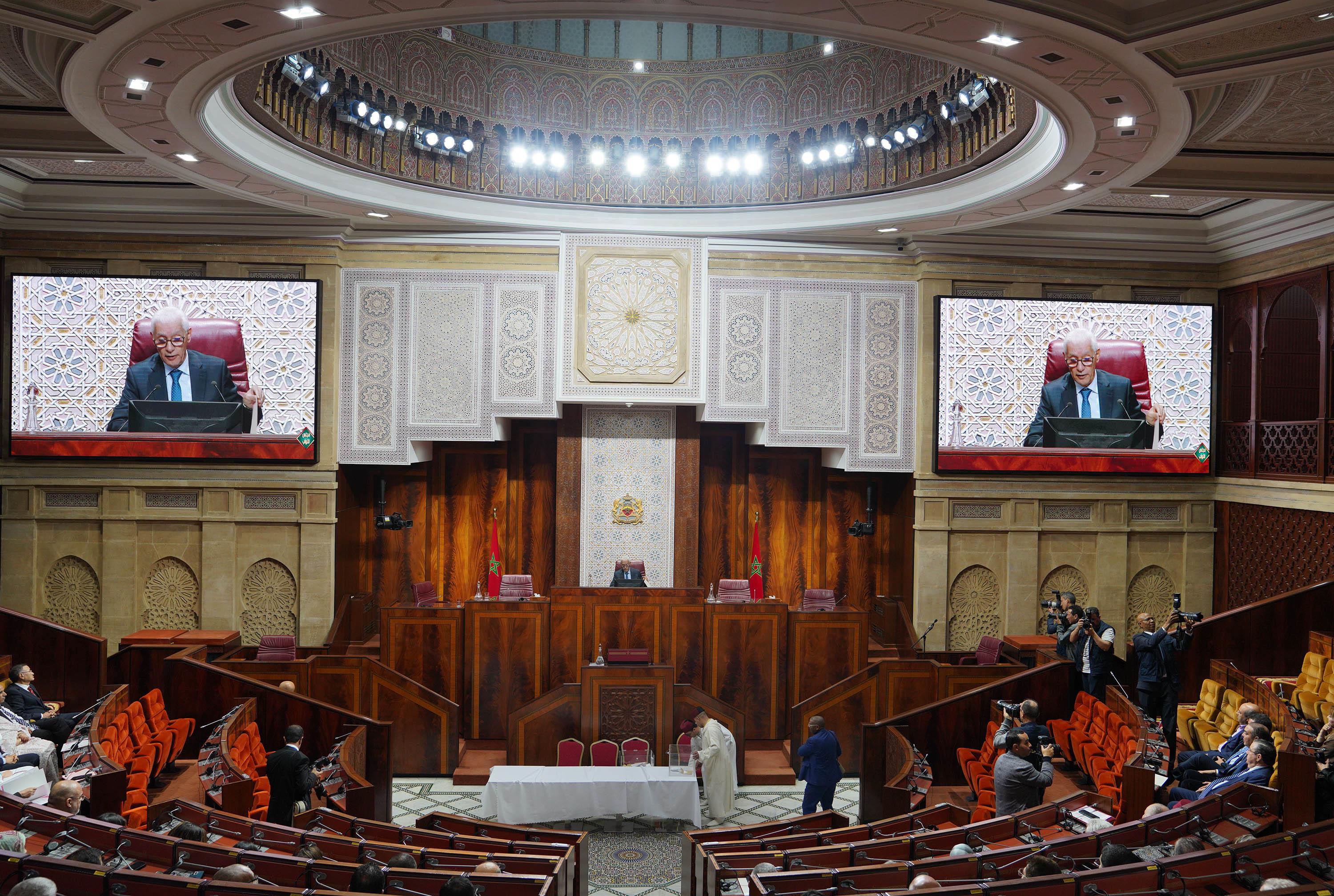 La Chambre des Représentants : séance plénière jeudi consacrée au parachèvement des organes

