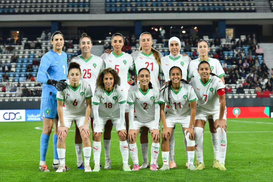 وديتان للمنتخب الوطني النسوي استعدادا للاستحقاقات المقبلة