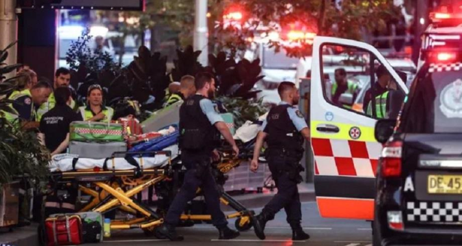 Australie : 6 morts dans une attaque à l’arme blanche à Sydney


