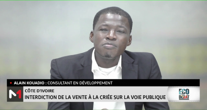 ECO DÉBAT AFRIQUE > Côte d’Ivoire : Interdiction de la vente à la criée sur la voie publique