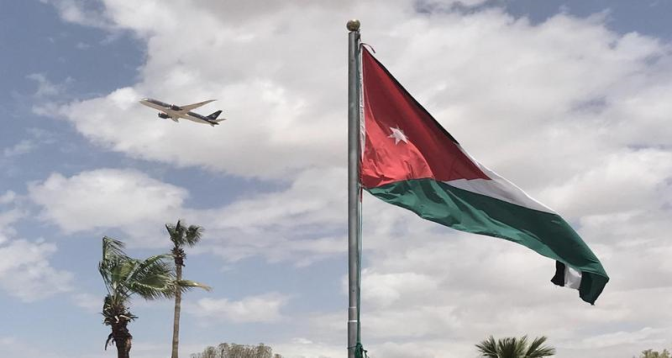 La Jordanie ferme son espace aérien face à la situation "dangereuse" au Moyen-Orient