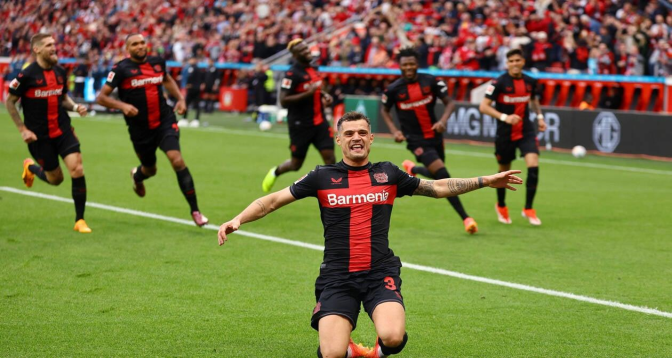 Leverkusen champion, fin de onze saisons d’hégémonie du Bayern Munich
