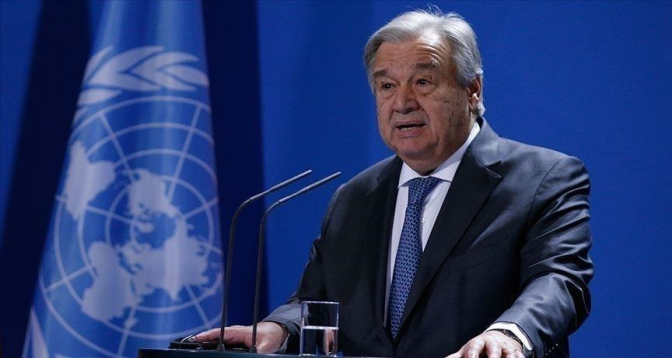 Antonio Guterres plaide pour un "nouvel esprit de coopération" en faveur de la paix

