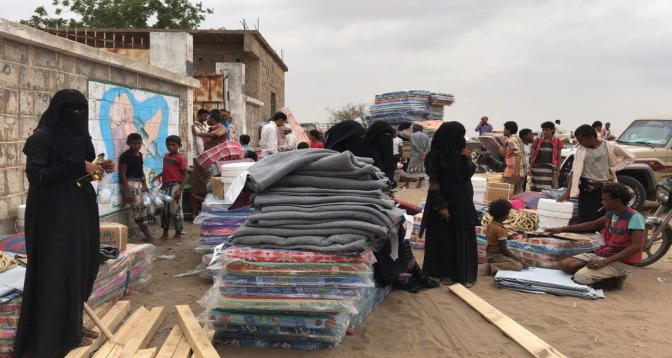 HCR: Les déplacés au Yémen affrontent des défis sans précédent 