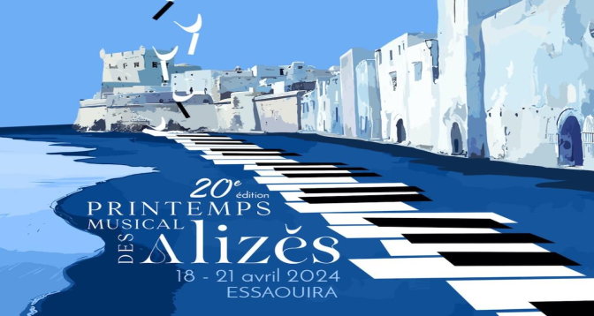 Essaouira : retour du Printemps musical des Alizés 