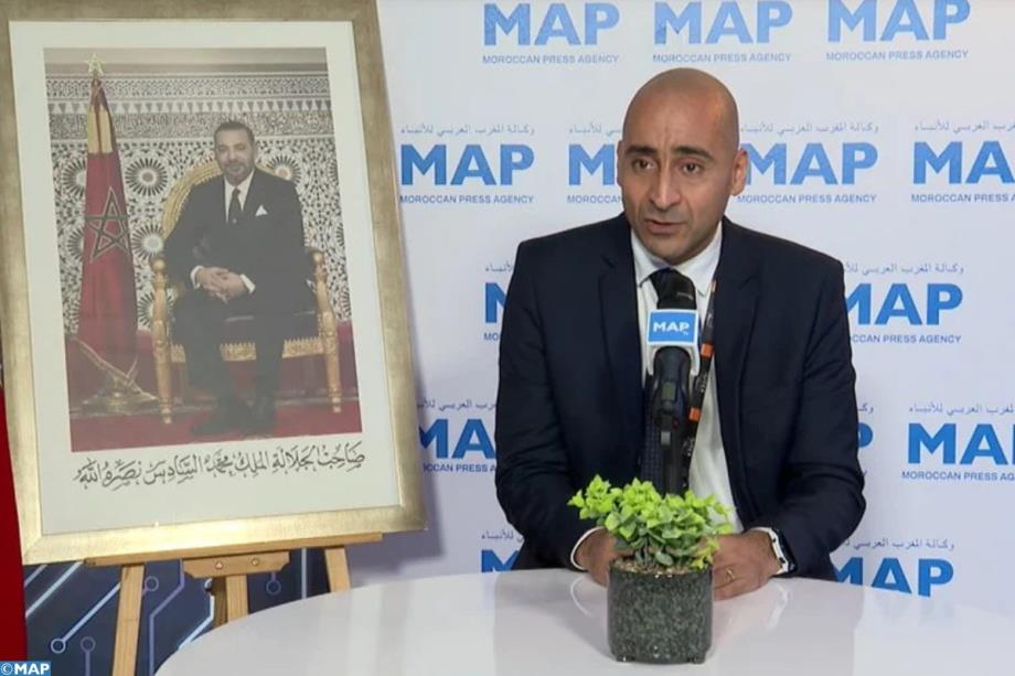 مبشور: "جيتكس إفريقيا"، محفز رئيسي للابتكار التكنولوجي على مستوى القارة