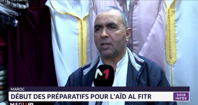 Maroc: Début des préparatifs pour l’Aïd Al fitr