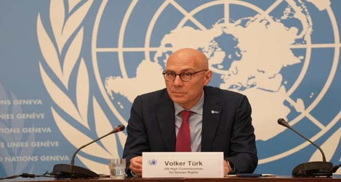 Le Haut-Commissaire de l’ONU aux droits de l’Homme appelle à mettre fin au conflit au Soudan