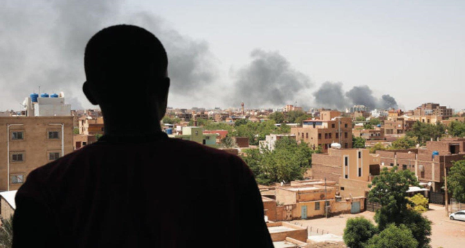 الوضع في السودان بعد مضي عام من الحرب