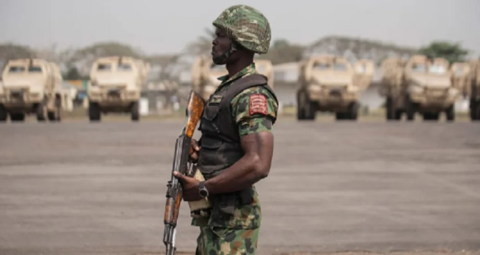 Nigeria : 30 terroristes présumés tués dans des frappes de l’armée
