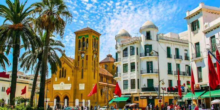 Tétouan, la nouvelle destination montante du Maroc qui séduit les voyageurs européens selon le quotidien belge le Soir 