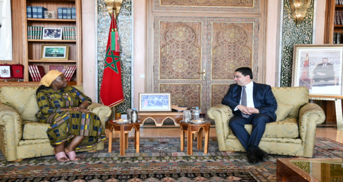 Sahara marocain : Le Libéria réaffirme son soutien à l’intégrité territoriale du Maroc 