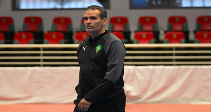 Hicham Dguig : le match face à la Libye a été préparé avec "rigueur et discipline"