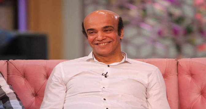 وفاة الفنان المصري سليمان عيد
