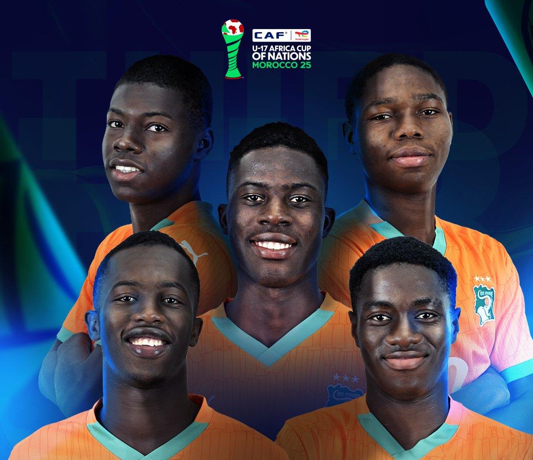 CAN U17 : La Côte d’Ivoire arrache le bronze, au bout du suspense
