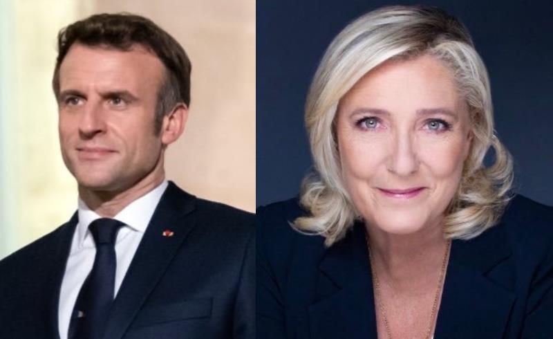 Macron vs Le Pen :Un débat télévisé à haut risque