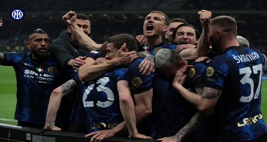 Coupe d'Italie: l'Inter Milan en finale aux dépens de l'AC Milan (3-0)