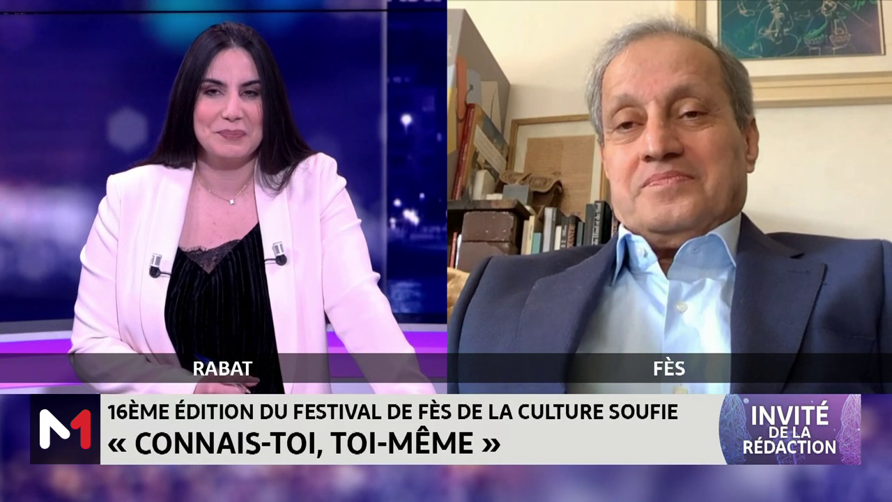 Entretien avec Faouzi Skalli, fondateur et président du festival de Fès de la culture Soufie