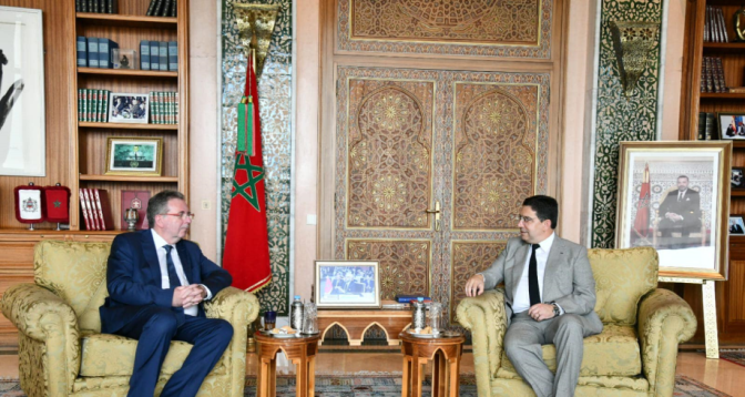 Responsable belge : Le Maroc et la Belgique, unis par un passé, un présent et un avenir communs 