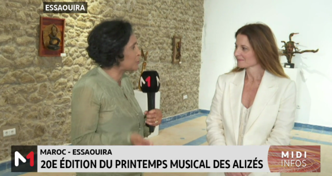 Printemps Des Alizés : Rencontre avec Caroline Saunier, directrice déléguée de la Fondation Ténor 