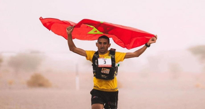 Marathon des sables 2024 : Rachid El Morabity sacré pour la 10ème fois