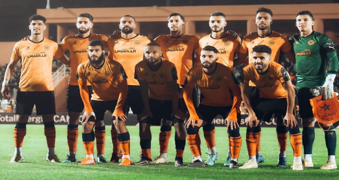 Demi-finale aller de la Coupe de la CAF: La rencontre entre la RS Berkane et l’USM Alger annulée