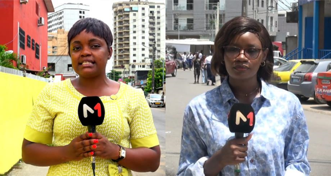 La Minute des correspondants : direction Libreville et Abidjan
