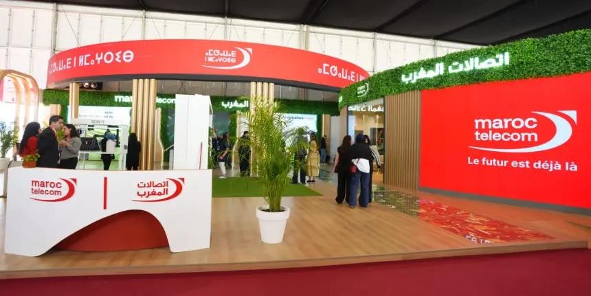 اتصالات المغرب تكشف أحدث حلولها في مجال الفلاحة الرقمية "Agritech"