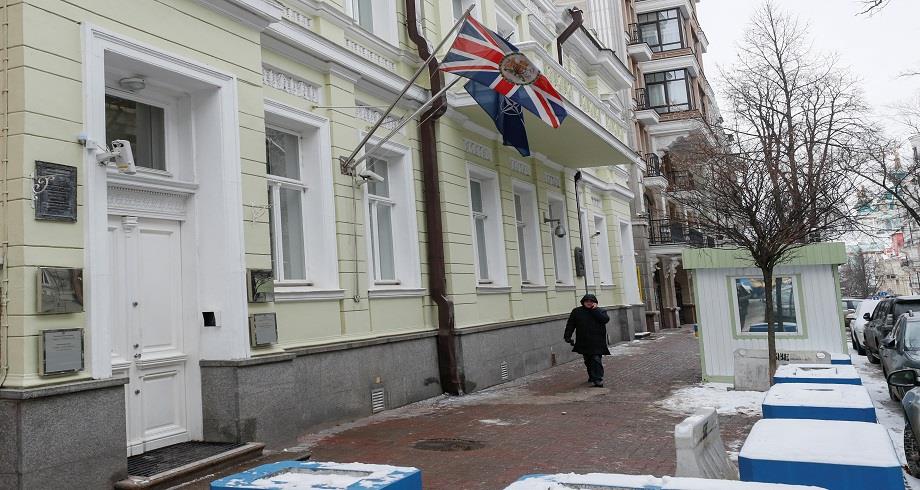 Le Royaume-Uni rouvrira "la semaine prochaine" son ambassade à Kiev